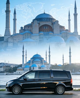 伊斯坦布尔SAW机场接送机-Turkey