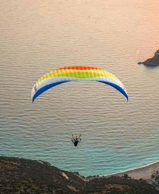 费特希耶-死海滑翔伞-Turkey