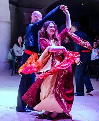 卡帕多奇亚-Turkish Night Show-Turkey