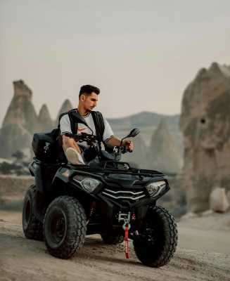 卡帕多奇亚-ATV Tour-Turkey