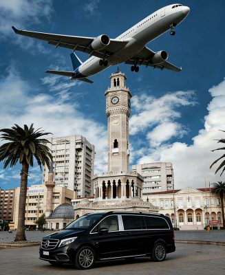 Izmir ADB Adnan Mandeles Airport Transfer - Türkiye