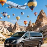 Cappadocia ASR/NAV Airport Transfer - Türkiye
