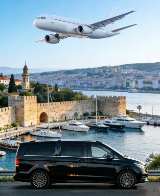 Antalya AYT Airport Transfer - Türkiye