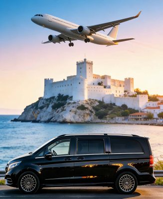 Bodrum BJV Bodrum Airport Transfer - Türkiye