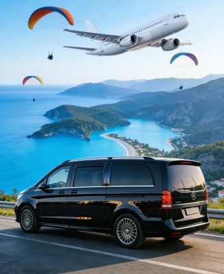 Fethiye DLM Dalaman Airport Transfer - Türkiye