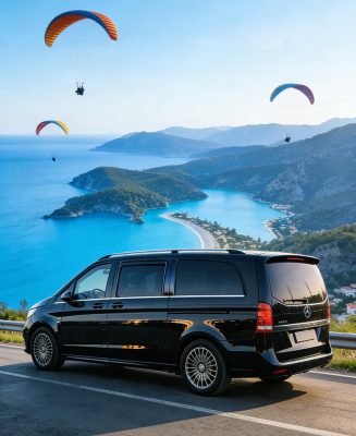 费特希耶DLM达拉曼机场接送机-Turkey