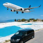 Pamukkale DNZ Denizli Airport Transfer - Türkiye
