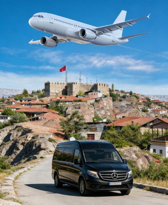 Ankara ESB Esenboğa Airport Transfer - Türkiye