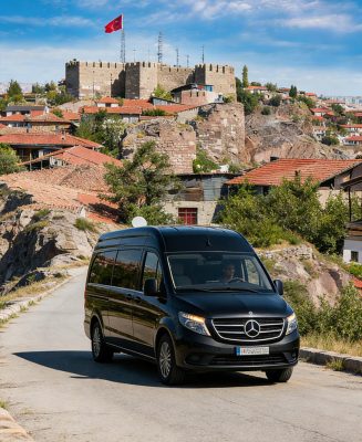 安卡拉ESB埃森博阿机场接送机-Turkey