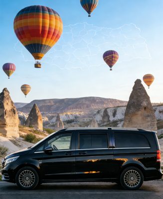 卡帕多奇亚NAV内夫谢希尔机场接送机-Turkey