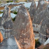 Zelve露天博物馆+烟囱精灵1