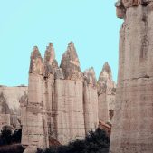 Zelve露天博物馆+烟囱精灵2