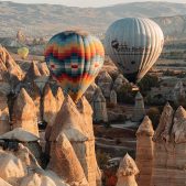 Zelve露天博物馆+烟囱精灵4