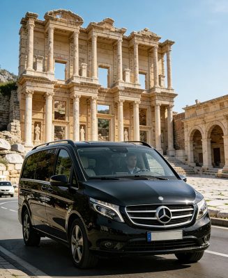 Izmir Full-Day Private Charter-Turkey