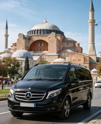 Istanbul Full-Day Private Charter-Turkey
