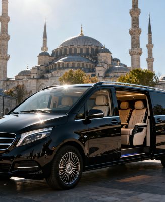 伊斯坦布尔IST机场接送机