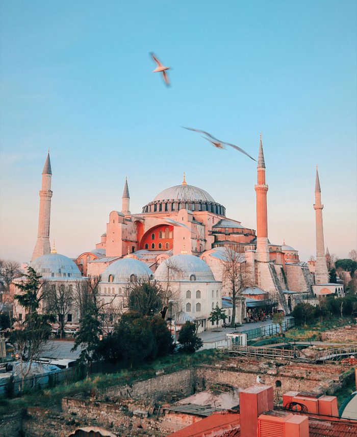 圣索菲亚大教堂