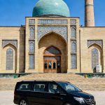 Tashkent TAS International Airport Transfer - Uzbekistan