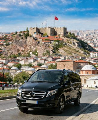 Ankara Full-Day Private Charter-Turkey