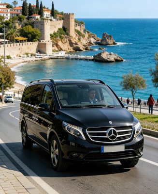 Anytalya Full-Day Private Charter-Turkey