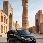 Bukhara BHK International Airport Transfer - Uzbekistan