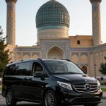 Samarkand SKD International Airport Transfer - Uzbekistan