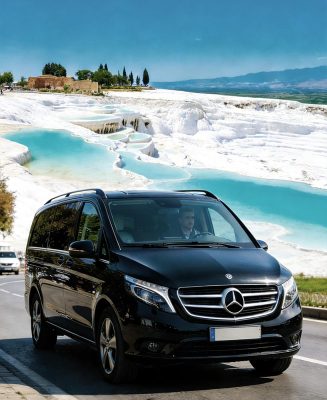 Pamukkale Full-Day Private Charter-Turkey