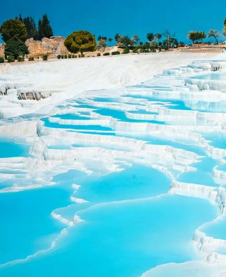 代尼兹利-棉花堡成人门票-Turkey