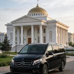 Bishkek FRU International Airport Transfer - Kyrgyzstan