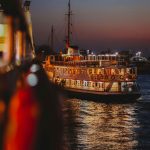 Istanbul - Bosphorus Strait Night Cruise - Türkiye