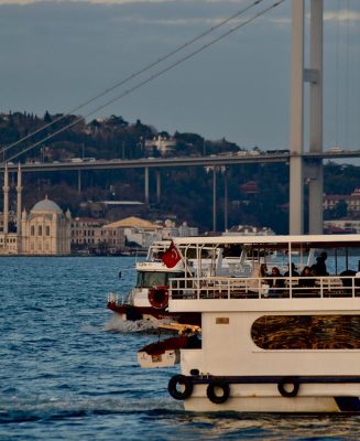 伊斯坦布尔-博斯普鲁斯海峡游船成人门票-Turkey