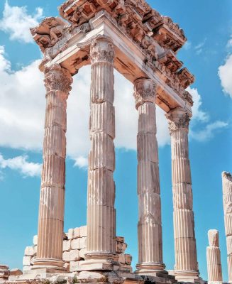 伊兹密尔-贝尔加马古城成人门票-Turkey