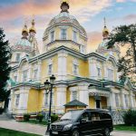 Almaty ALA International Airport Transfer - Kazakhstan