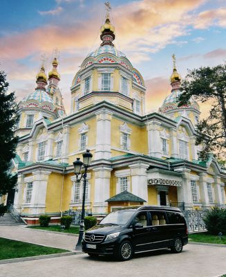 阿拉木图ALA阿拉木图国际机场接送机-哈萨克斯坦