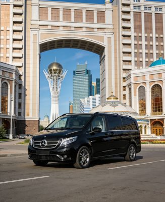 阿斯塔纳NQZ纳扎尔巴耶夫国际机场接送机-哈萨克斯坦