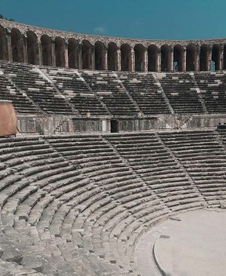 安塔利亚-阿斯潘多斯古剧场成人门票-Turkey