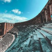 阿斯潘多斯古剧场3