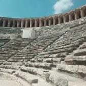 阿斯潘多斯古剧场4