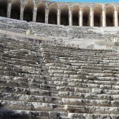 阿斯潘多斯古剧场5